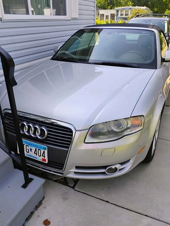 2007 Audi Coupe & Cabriolet - Image 10 of 10