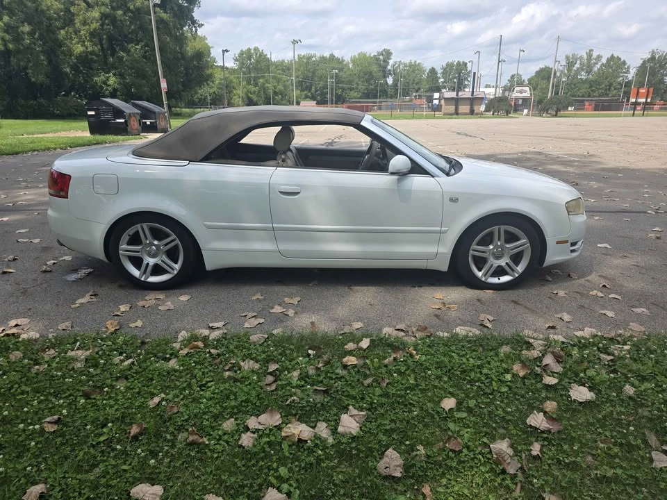 2007 Audi Coupe & Cabriolet - Image 2 of 8