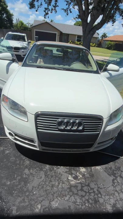 2007 Audi Coupe & Cabriolet - Image 2 of 5