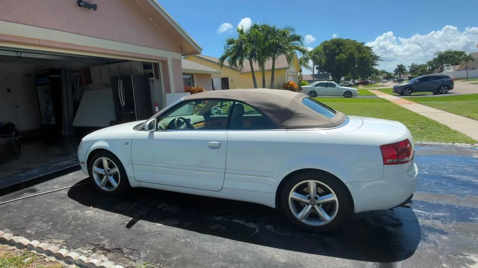 2007 Audi Coupe & Cabriolet - Image 4 of 5
