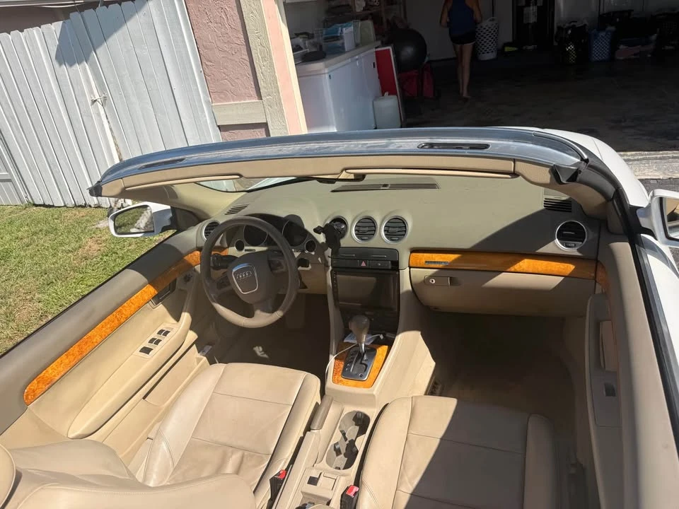2007 Audi Coupe & Cabriolet - Image 3 of 5
