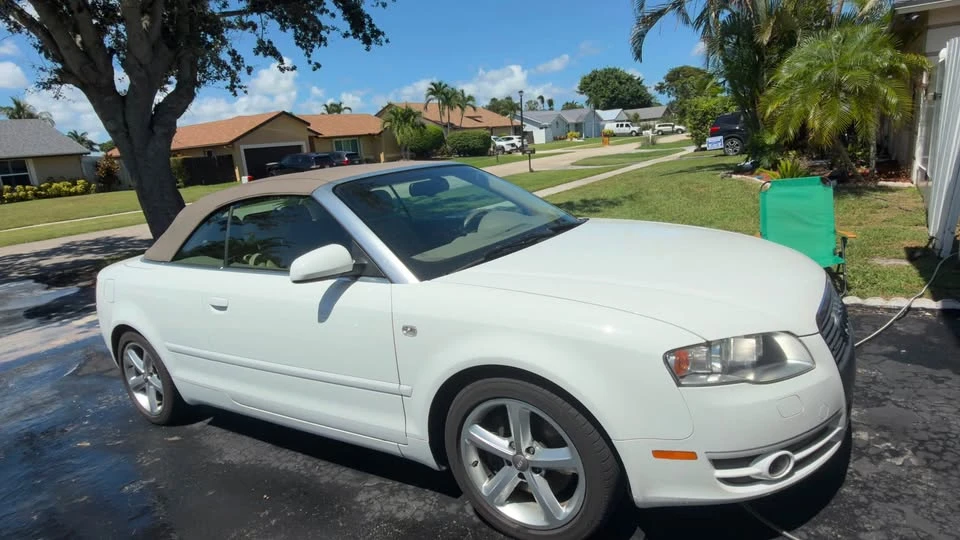 2007 Audi Coupe & Cabriolet - Image 5 of 5