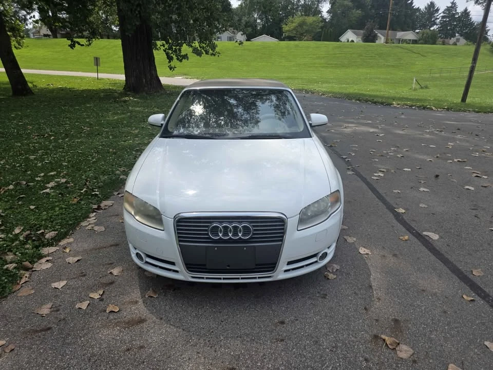 2007 Audi Coupe & Cabriolet - Image 3 of 8