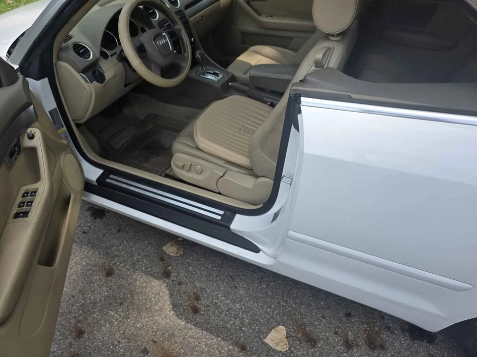 2007 Audi Coupe & Cabriolet - Image 6 of 8