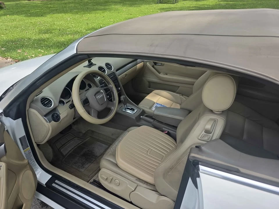 2007 Audi Coupe & Cabriolet - Image 5 of 8