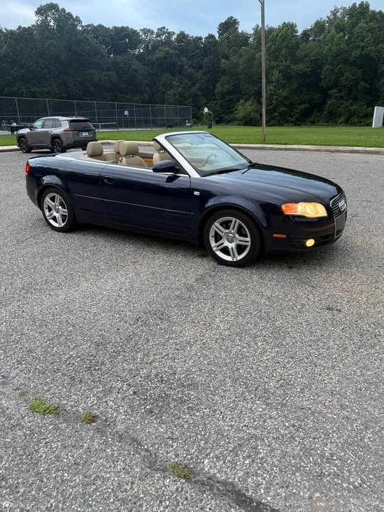 2007 Audi Coupe & Cabriolet - Image 3 of 12