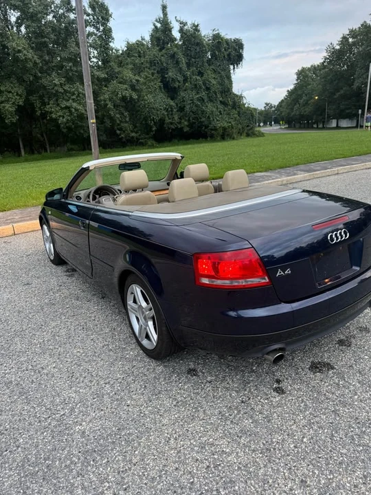 2007 Audi Coupe & Cabriolet - Image 4 of 12