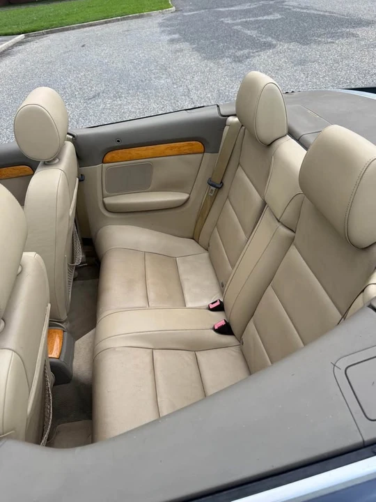 2007 Audi Coupe & Cabriolet - Image 8 of 12