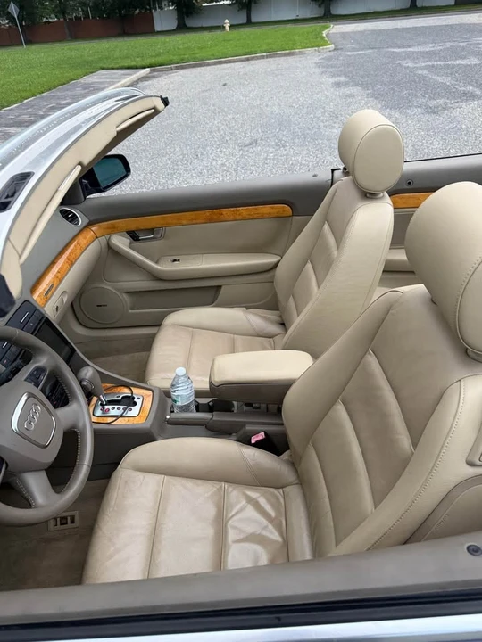 2007 Audi Coupe & Cabriolet - Image 6 of 12
