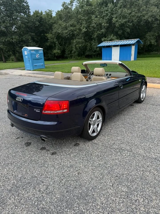 2007 Audi Coupe & Cabriolet - Image 5 of 12