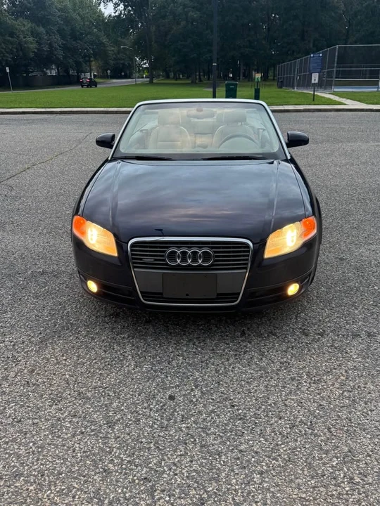 2007 Audi Coupe & Cabriolet - Image 2 of 12