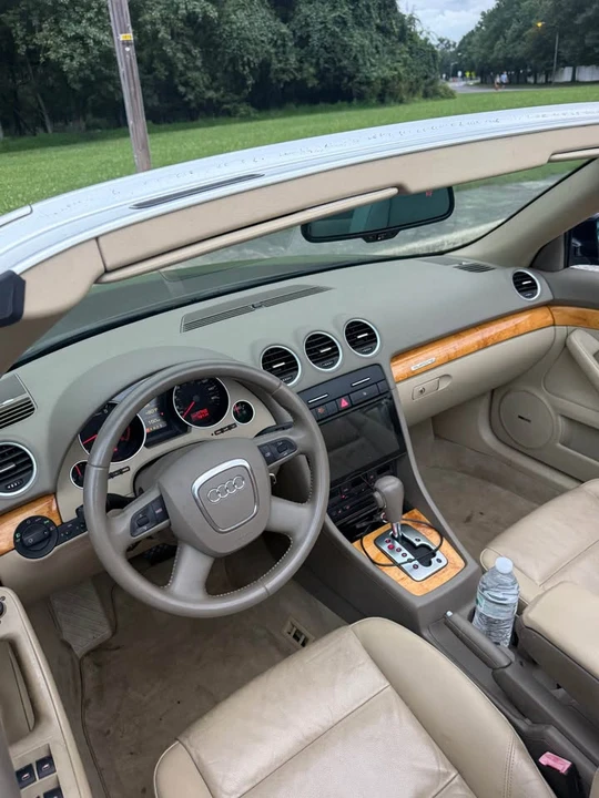 2007 Audi Coupe & Cabriolet - Image 7 of 12