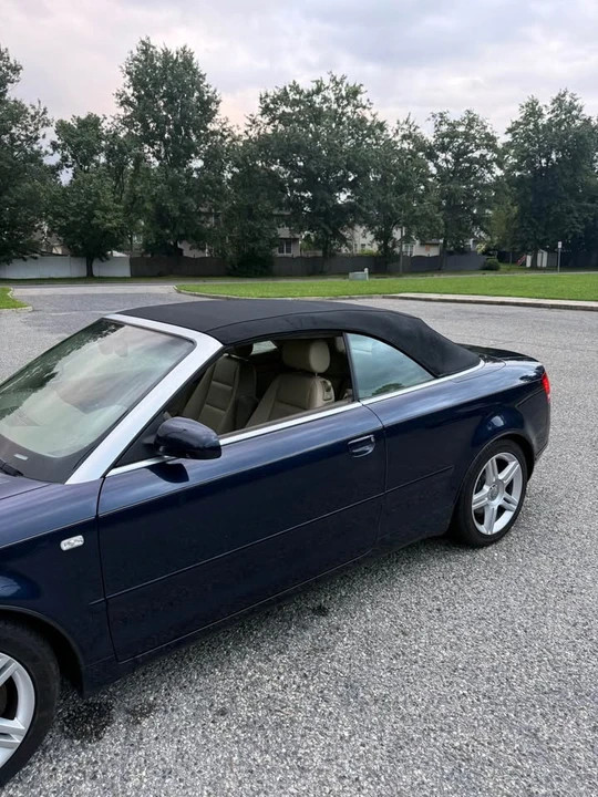 2007 Audi Coupe & Cabriolet - Image 12 of 12
