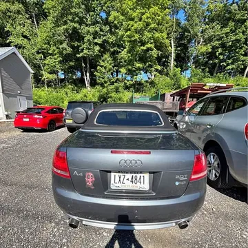 2007 Audi Cabriolet