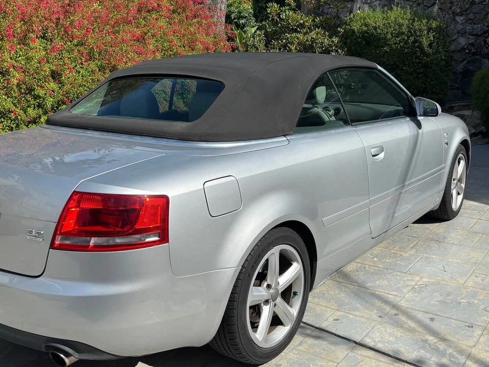2007 Audi Coupe & Cabriolet - Image 3 of 9