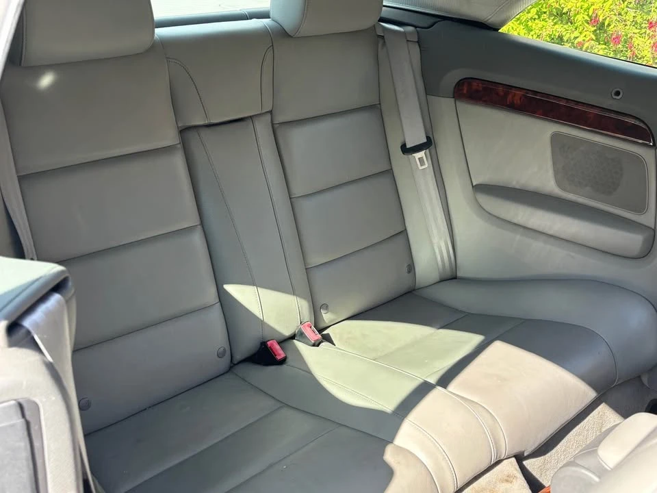 2007 Audi Coupe & Cabriolet - Image 5 of 9