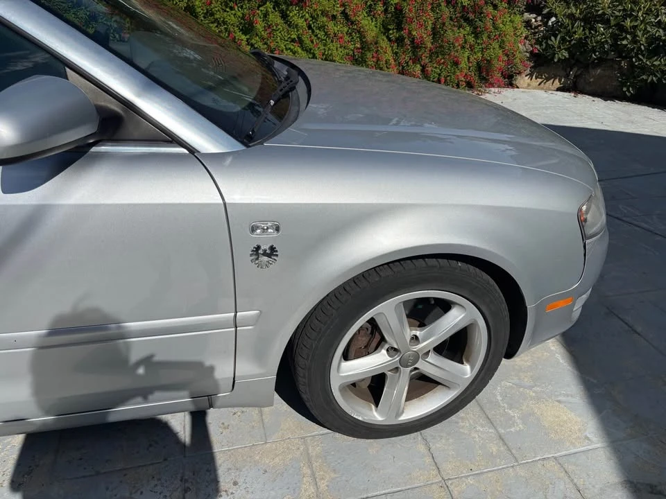 2007 Audi Coupe & Cabriolet - Image 9 of 9