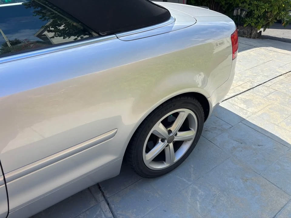 2007 Audi Coupe & Cabriolet - Image 7 of 9