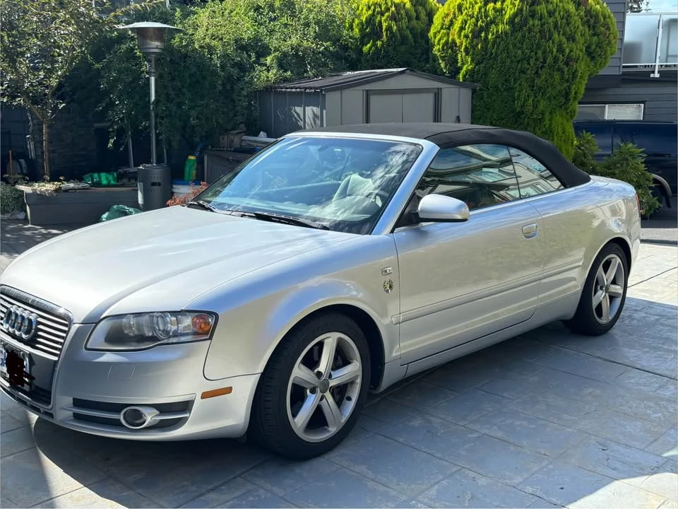 2007 Audi Coupe & Cabriolet - Image 2 of 9