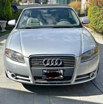 2007 Audi Cabriolet