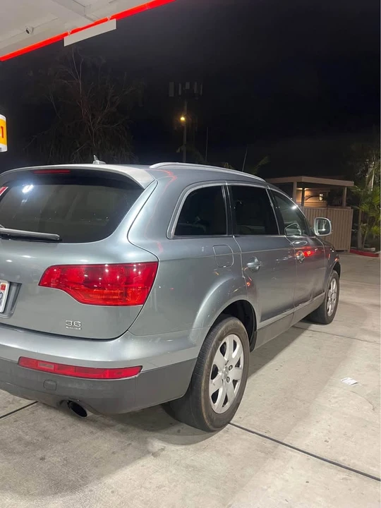 2007 Audi 4L Q7 - Image 3 of 9