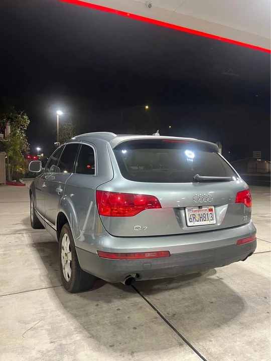 2007 Audi 4L Q7 - Image 2 of 9