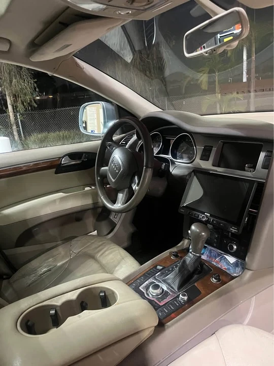 2007 Audi 4L Q7 - Image 6 of 9