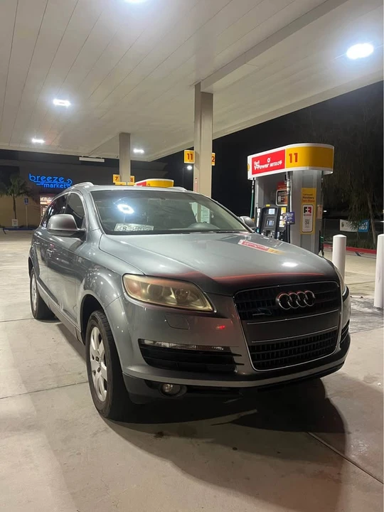 2007 Audi 4L Q7 - Image 4 of 9