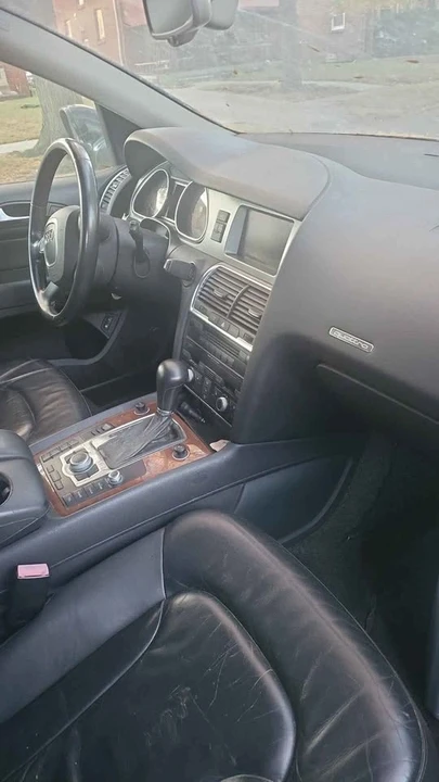 2007 Audi 4L Q7 - Image 3 of 4