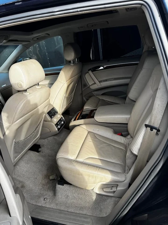 2007 Audi 4L Q7 - Image 5 of 7