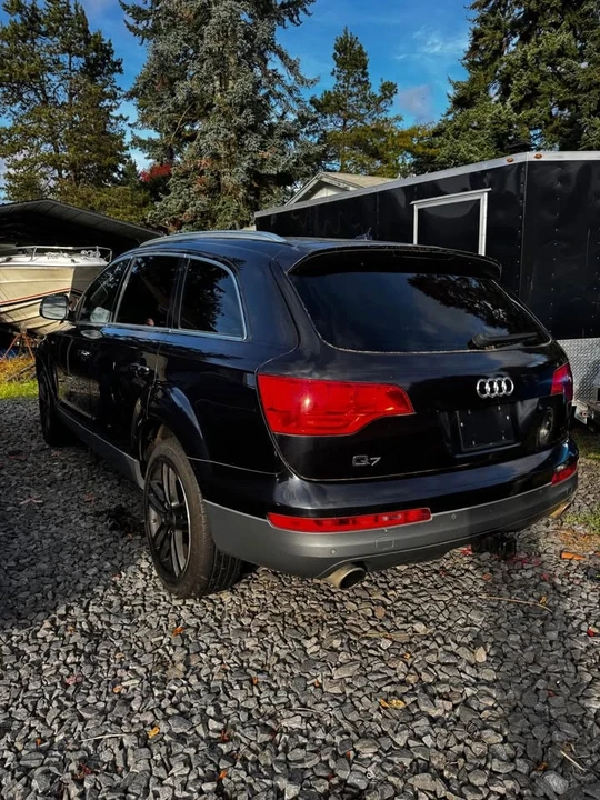 2007 Audi 4L Q7 - Image 3 of 7