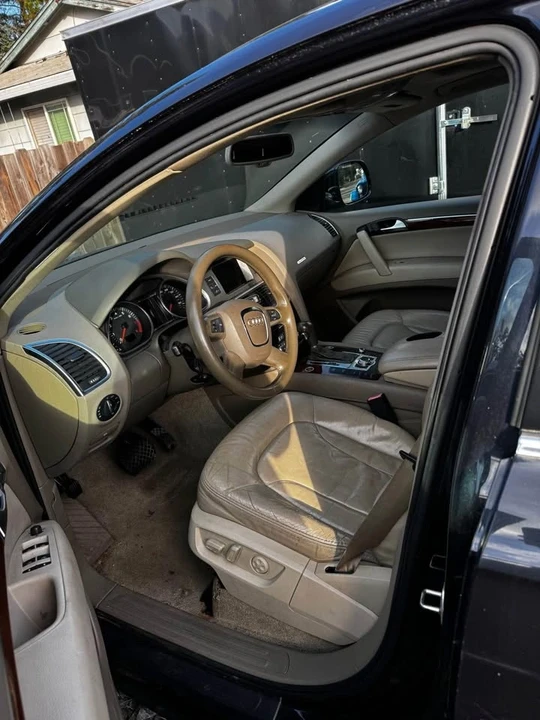 2007 Audi 4L Q7 - Image 6 of 7