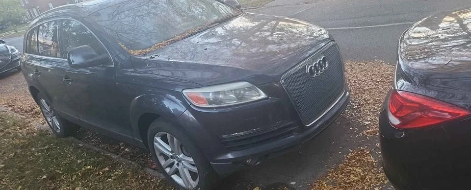 2007 Audi 4L Q7 - Image 2 of 4