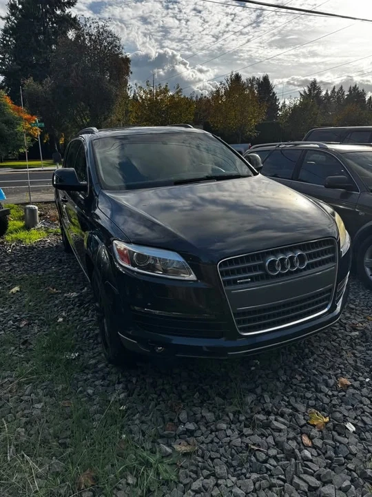 2007 Audi 4L Q7 - Image 2 of 7