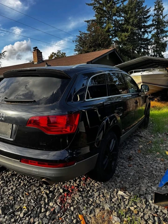 2007 Audi 4L Q7 - Image 4 of 7