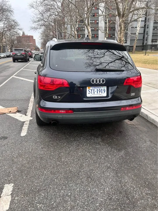 2007 Audi 4L Q7 - Image 6 of 10