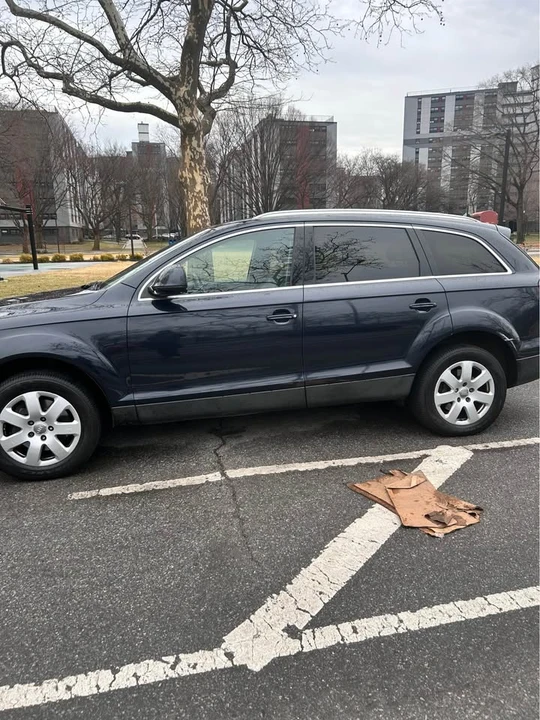 2007 Audi 4L Q7 - Image 3 of 10