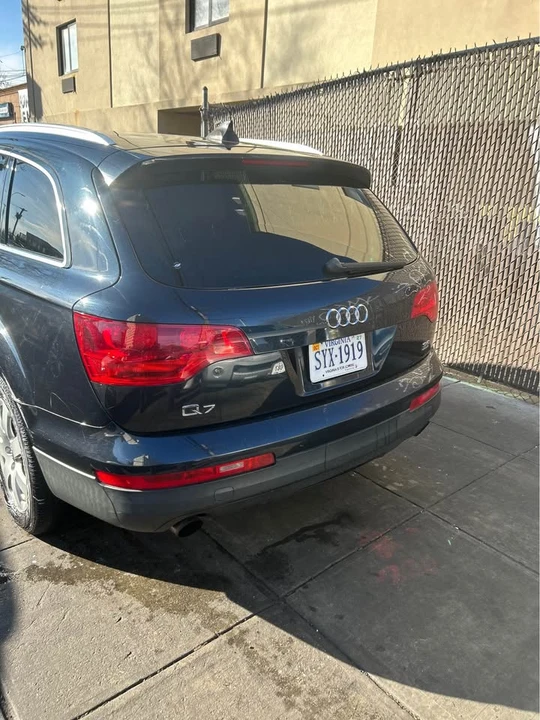 2007 Audi 4L Q7 - Image 9 of 10