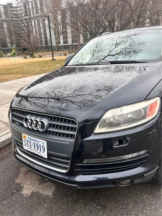 2007 Audi 4L Q7 - Image 8 of 10