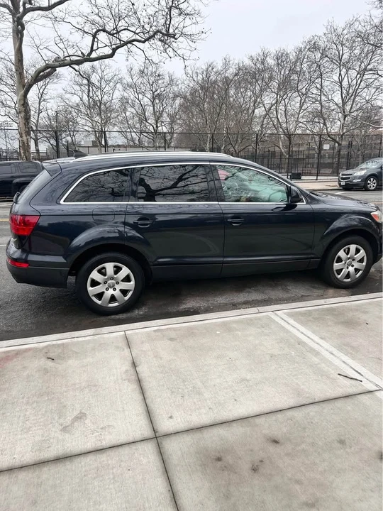2007 Audi 4L Q7 - Image 5 of 10