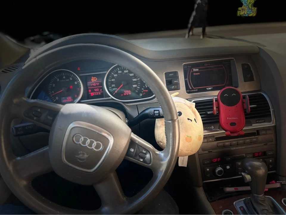 2007 Audi 4L Q7 - Image 7 of 10