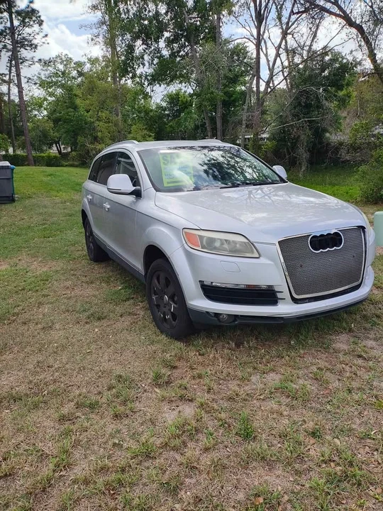 2007 Audi 4L Q7 - Image 2 of 6