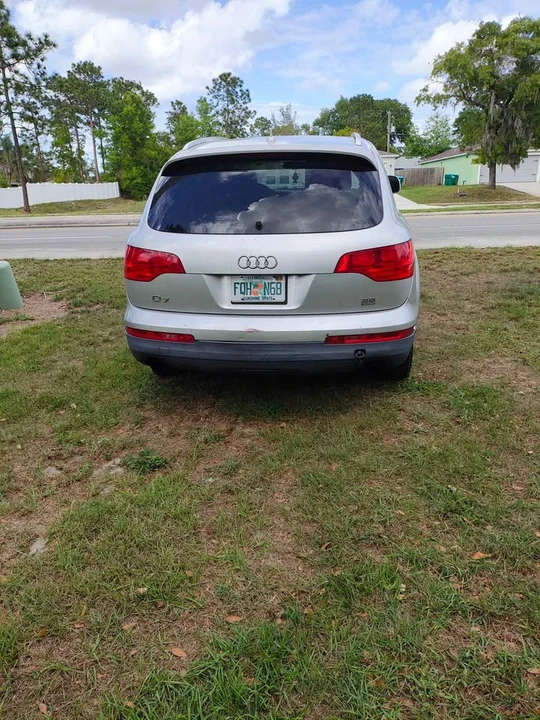 2007 Audi 4L Q7 - Image 3 of 6