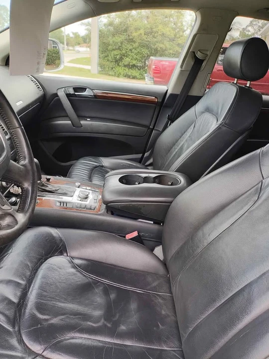 2007 Audi 4L Q7 - Image 5 of 6