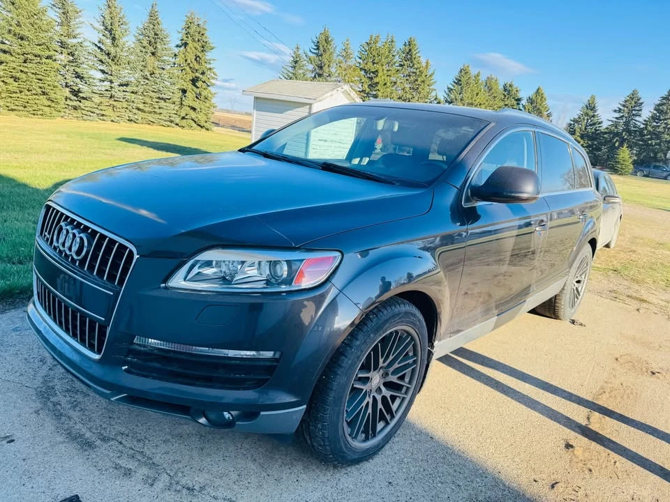 2007 Audi 4L Q7 - Image 2 of 6