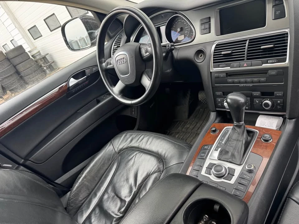 2007 Audi 4L Q7 - Image 3 of 6