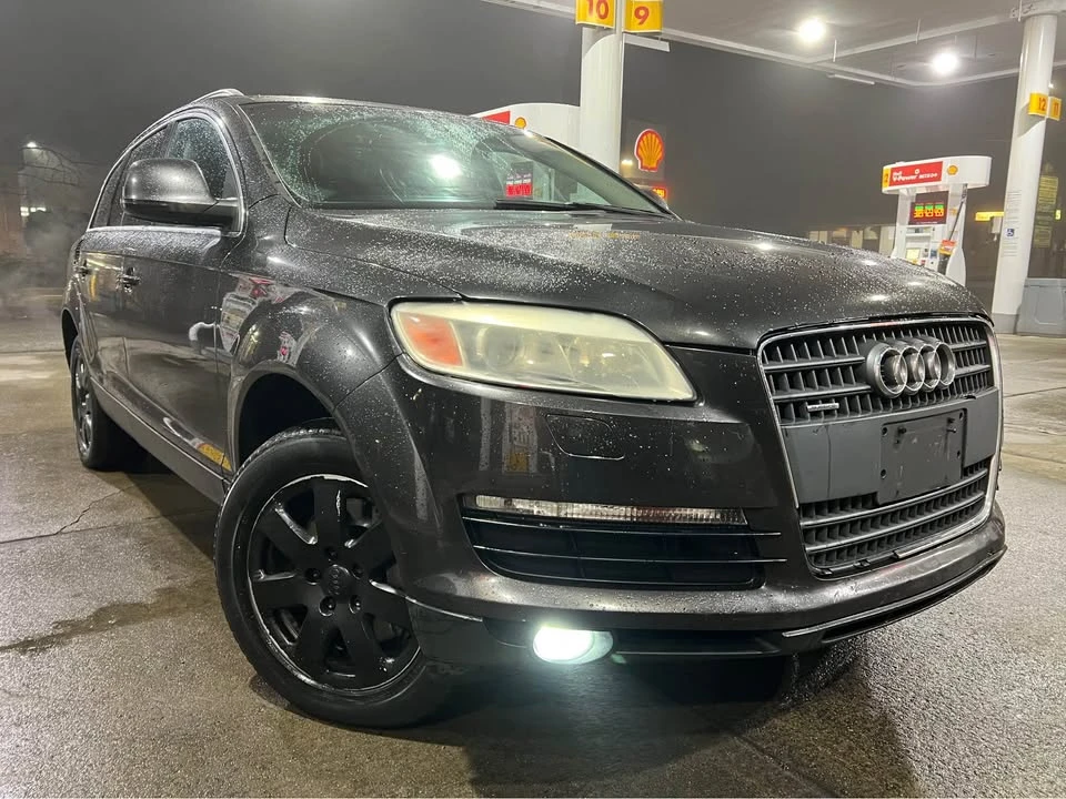 2007 Audi 4L Q7 - Image 5 of 7