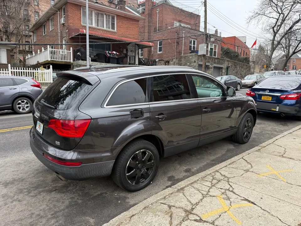 2007 Audi 4L Q7 - Image 3 of 7