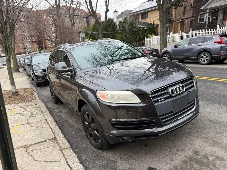 2007 Audi 4L Q7 - Image 2 of 7