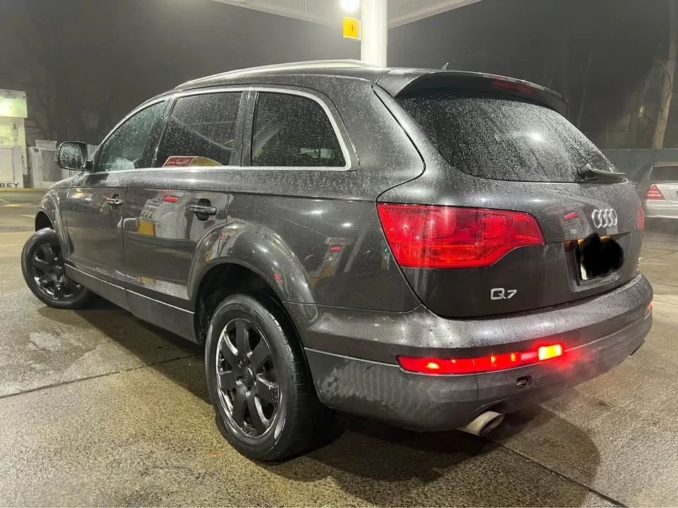 2007 Audi 4L Q7 - Image 4 of 7